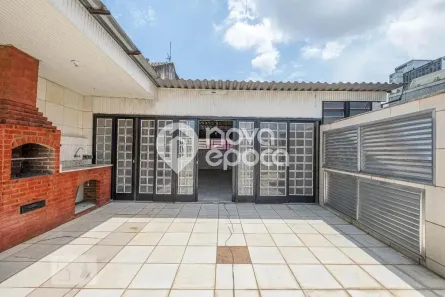 Apartamento com 3 Quartos à venda, 215m² no Praça da Bandeira, Rio de Janeiro