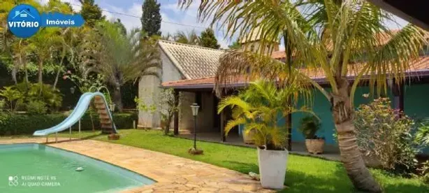 Fazenda/Sítio com 6 Quartos à venda, 500m² no Porta do Sol, Mairinque