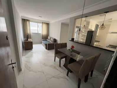 Apartamento com 3 Quartos para alugar, 60m² no Parque Bela Vista, Votorantim