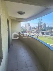 Apartamento com 1 Quarto para alugar, 54m² no Jardim São Dimas, São José dos Campos