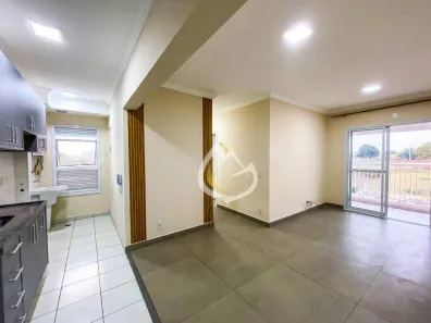 Apartamento com 3 Quartos à venda, 71m² no Santa Terezinha, Paulínia