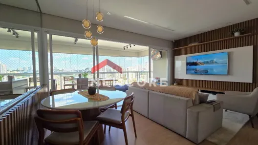 Apartamento com 3 Quartos à venda, 198m² no Vila Romana, São Paulo