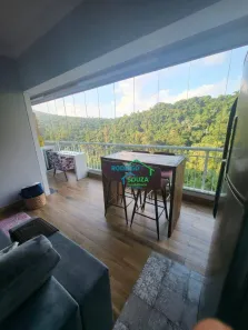 Apartamento com 1 Quarto para alugar, 50m² no Tamboré, Santana de Parnaíba