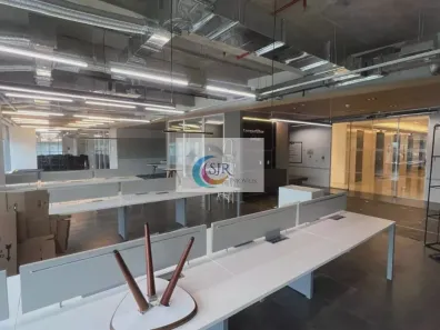 Sala Comercial para alugar, 870m² no Vila Cordeiro, São Paulo