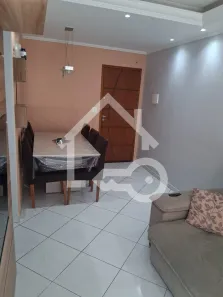 Apartamento com 2 Quartos à venda, 60m² no Ferrazópolis, São Bernardo do Campo