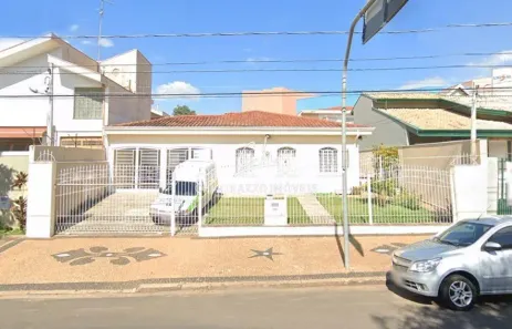 Imóvel Comercial com 3 Quartos para alugar, 196m² no Jardim Nossa Senhora Auxiliadora, Campinas