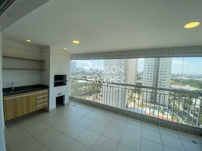 Apartamento com 3 Quartos à venda, 117m² no Jurubatuba, São Paulo