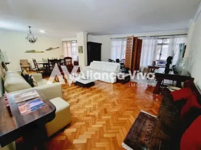 Apartamento com 4 Quartos à venda, 138m² no Copacabana, Rio de Janeiro