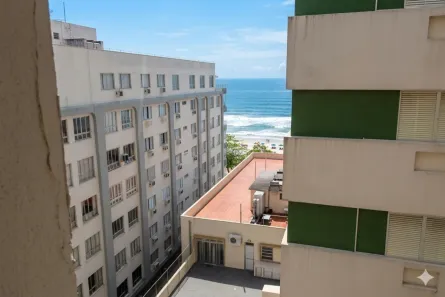 Apartamento com 1 Quarto à venda, 36m² no Centro, Balneário Camboriú