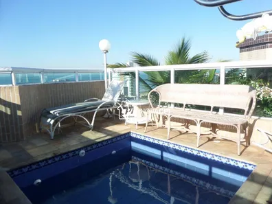 Cobertura com 4 Quartos à venda, 240m² no Guilhermina, Praia Grande