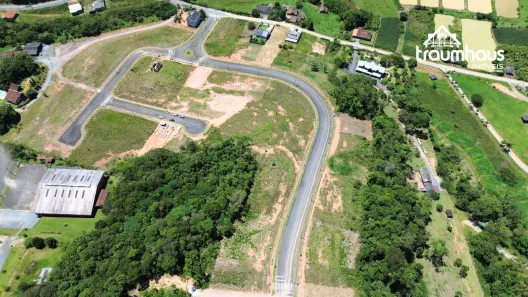 Lote/Terreno à venda, 420m² no Vila Itoupava, Blumenau