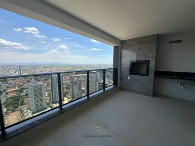 Apartamento com 4 Quartos à venda, 166m² no Jardim Petrópolis, Cuiabá