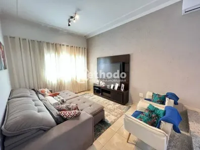 Casa com 3 Quartos à venda, 250m² no Bosque das Palmeiras, Campinas