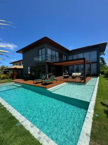 Casa de Condomínio com 4 Quartos à venda, 420m² no Praia do Forte, Mata de São João