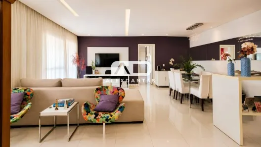 Apartamento com 3 Quartos à venda, 142m² no Santa Maria, São Caetano do Sul