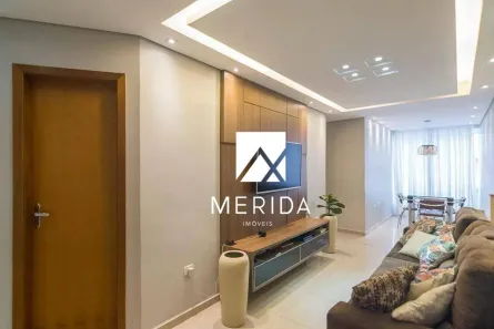 Cobertura com 3 Quartos à venda, 140m² no Vila Pires, Santo André