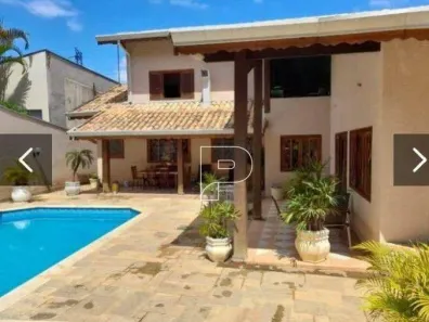 Casa de Condomínio com 4 Quartos para venda ou aluguel, 582m² no São Paulo II, Cotia