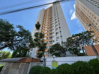 Apartamento com 2 Quartos para alugar, 97m² no Centro, Campo Grande