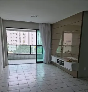 Apartamento com 2 Quartos para alugar, 60m² no Boa Viagem, Recife
