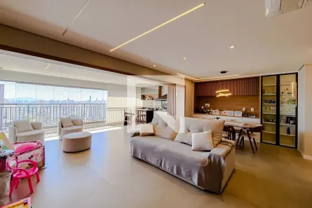 Apartamento com 3 Quartos à venda, 159m² no Mooca, São Paulo