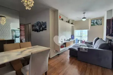Apartamento com 2 Quartos à venda, 57m² no Barra da Tijuca, Rio de Janeiro