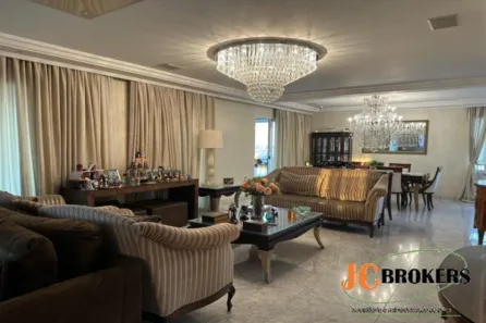 Apartamento com 3 Quartos à venda, 257m² no Campo Belo, São Paulo