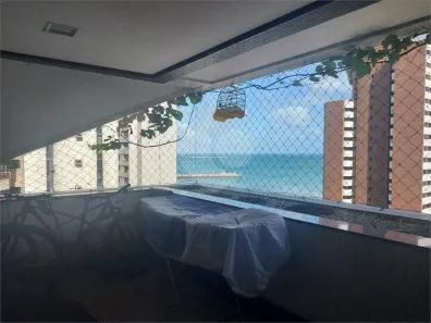 Apartamento com 4 Quartos à venda, 272m² no Mucuripe, Fortaleza
