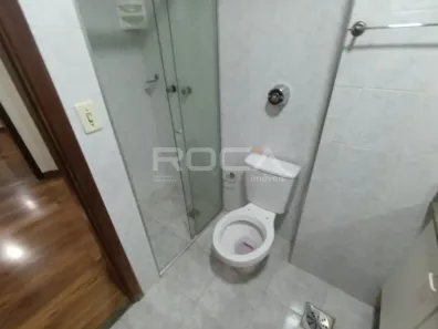 Apartamento com 3 Quartos para alugar, 127m² no Núcleo Residencial Silvio Vilari, São Carlos