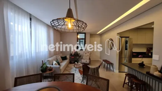 Apartamento com 3 Quartos à venda, 84m² no Serra, Belo Horizonte