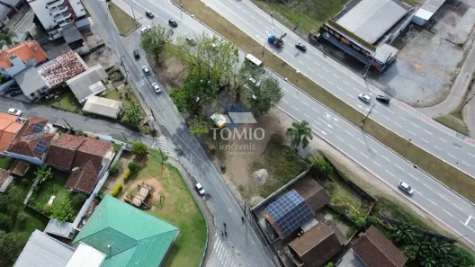 Lote/Terreno à venda, 372m² no Santa Terezinha, Gaspar