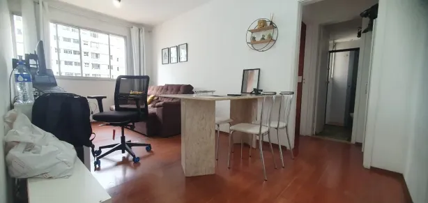 Apartamento com 1 Quarto à venda, 49m² no Cidade Monções, São Paulo