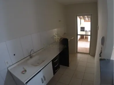 Apartamento com 2 Quartos à venda, 46m² no Reserva Sul Condomínio Resort, Ribeirão Preto
