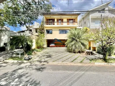 Casa de Condomínio com 3 Quartos à venda, 360m² no São Paulo II, Cotia