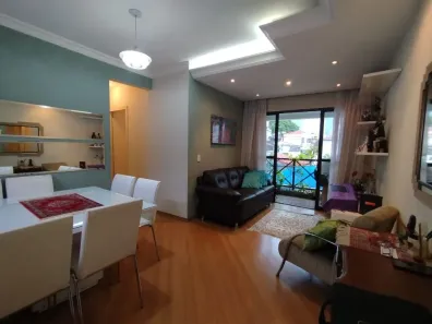 Apartamento com 3 Quartos à venda, 74m² no Chácara Inglesa, São Paulo