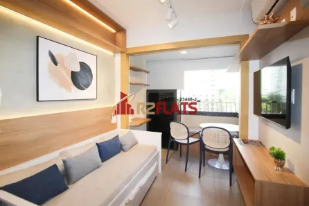 Apartamento com 1 Quarto à venda, 27m² no Vila Olímpia, São Paulo