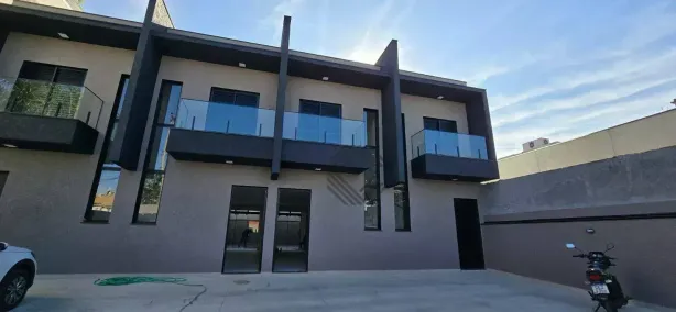 Sobrado com 2 Quartos à venda, 86m² no Jardim Americano, Sorocaba