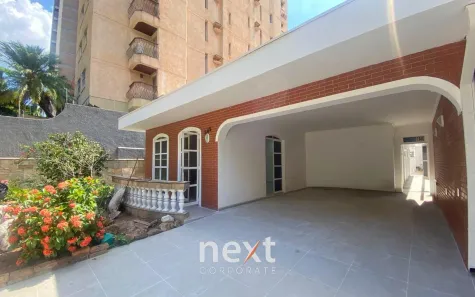 Imóvel Comercial com 3 Quartos para alugar, 244m² no Jardim Proença, Campinas