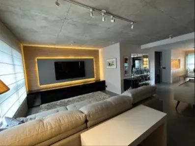 Apartamento com 1 Quarto para alugar, 90m² no Cidade Monções, São Paulo