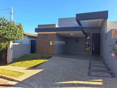 Casa com 3 Quartos à venda, 152m² no Bonfim Paulista, Ribeirão Preto