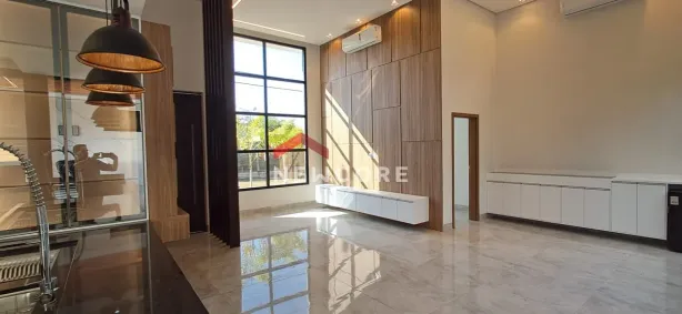 Casa de Condomínio com 3 Quartos à venda, 156m² no Parque Residencial Damha, Araraquara
