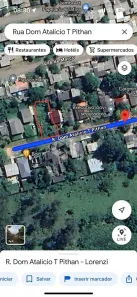 Lote/Terreno à venda, 360m² no Lorenzi, Santa Maria