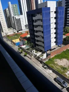 Apartamento com 1 Quarto à venda, 36m² no Piedade, Jaboatão dos Guararapes