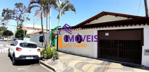 Casa com 4 Quartos à venda, 244m² no Jardim Bela Vista, Campinas