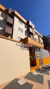 Apartamento com 1 Quarto para alugar, 45m² no Vila Guedes de Azevedo, Bauru