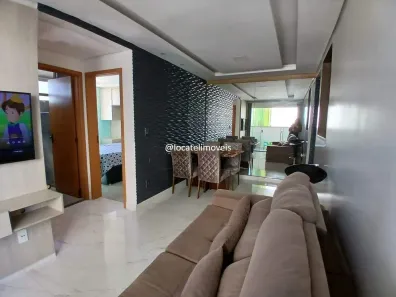Apartamento com 2 Quartos à venda, 58m² no Teixeira Dias (Barreiro), Belo Horizonte