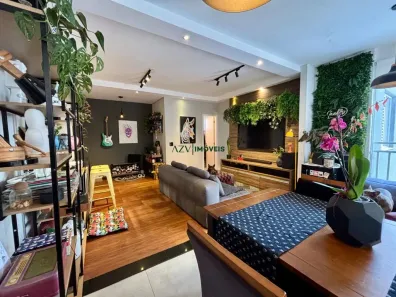 Apartamento com 2 Quartos à venda, 71m² no Parque Residencial Aquarius, São José dos Campos