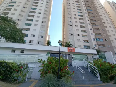 Apartamento com 3 Quartos à venda, 89m² no Village Veneza, Goiânia