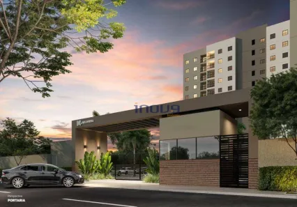 Apartamento com 2 Quartos à venda, 52m² no Cambeba, Fortaleza