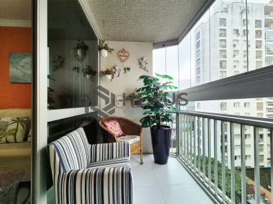 Apartamento com 3 Quartos à venda, 90m² no Pitangueiras, Guarujá