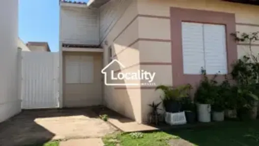 Casa de Condomínio com 3 Quartos para alugar, 52m² no Recreio dos Bandeirantes, Uberaba